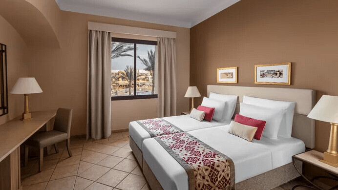 One Bedroom Apartment Garden View 